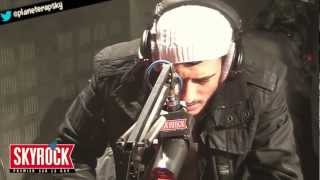 GUIZMO  LOURD FREESTYLE avec MOKLESS pour PLANÈTE RAP  141112  YampW [upl. by Shaughn]