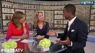 Kathie Lee amp Hoda Kotb Celebrate Their 10Year Friendship [upl. by Sansbury]