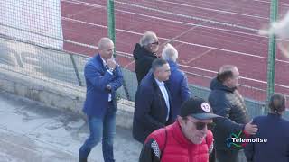 Serie D CivitanoveseIsernia 11 [upl. by Palermo]