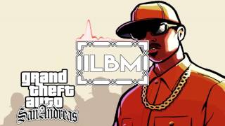 Grand Theft Auto San Andreas Theme Music BASS BOOSTED [upl. by Ylrac]