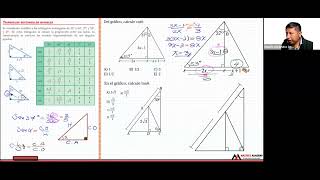 RAZONES TRIGONOMÉTRICAS DE TRIÁNGULOS NOTABLES [upl. by Marco]