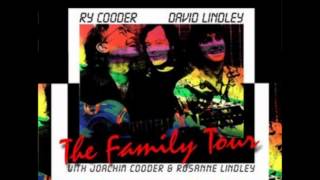 Ry Cooder Play it all night long The Family Tour [upl. by Acimehs525]