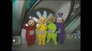 Teletubbies Christmas in the Snow Extended VHS Version [upl. by Eirrek]