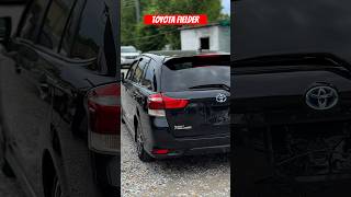 Toyota Fielder Hybrid✨ cricket viratkohli toyotamotors carreview music toyota ncpcars [upl. by Oren]