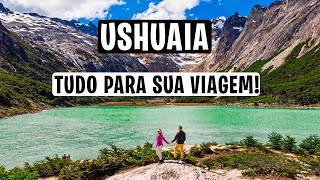 TUDO O QUE VOCÊ PRECISA SABER ANTES DE IR PARA USHUAIA [upl. by Abott]