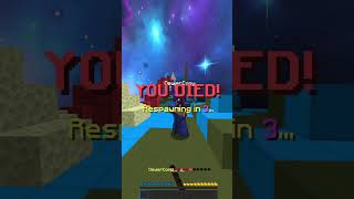 Slaughtered minecraft minemenbridge bedwars minemenclub hypixel minemen pvphypixelpvpgaming [upl. by Weider837]