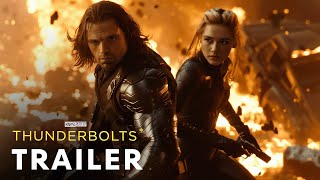 Marvel Studios’ Thunderbolts 2025  Final Trailer  Marvel [upl. by Krutz]