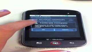 How to turn location services on your TMobile phone [upl. by Erihppas]