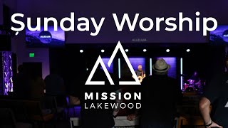 January 21 2024  Sunday Worship  Mission Lakewood Church [upl. by Anires987]