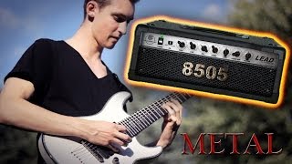 How To Get a Smooth Metal Lead Tone For Free  Sound Like the Pros in Minutes [upl. by Htebarual]