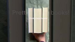 Beautiful classic books foryou recommended fyp reading books booktok booktube bookish [upl. by Delgado]