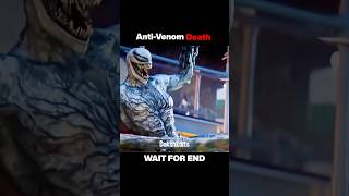 🥺All Symbiotes Last Moments  Venom The Last Dance  Ft Memories [upl. by Heeley289]