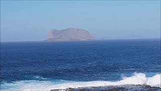 Isla de Montaña Clara da La Graciosa [upl. by Ailero844]