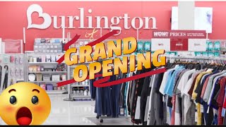 BURLINGTON BROWSE WITH ME new burlington [upl. by Law]