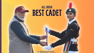 Best Cadet Competition Complete Details  camptalks with Isha [upl. by Jensen]