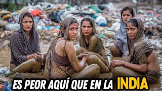 Descubre el País que es MÁS SUCIO que la INDIA  ¡No lo creerás [upl. by Deerdre244]