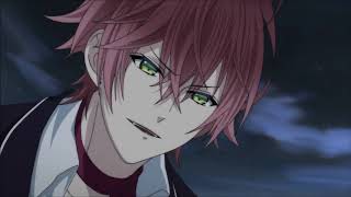 Diabolik Lovers Ayato Sakamaki Scenes [upl. by Aeila472]