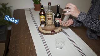 HOW TO TUTORIAL Making a Mudslide [upl. by Beattie]