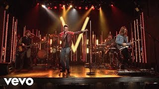 Maroon 5  Animals Live On SNL [upl. by Susanne778]