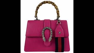 Beautiful Latest Stylish Gucci Handbags For Women And Girls❤️ [upl. by Crean278]