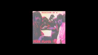 Pink Floyd  Reaction In G 19670913 [upl. by Barra761]