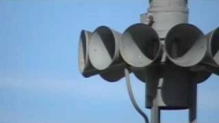 Tornado Siren Miles City MT [upl. by Robinson]