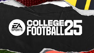 College Football 25 Intro Fan Made [upl. by Ramyaj]