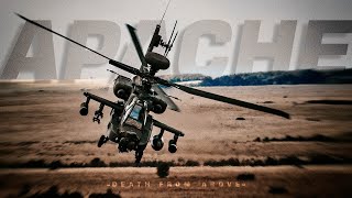 AH64 Apache in Action [upl. by Anuait324]