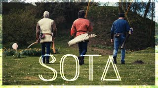 Society Of Tradition Archers SOTA April 2021 [upl. by Enelahs]