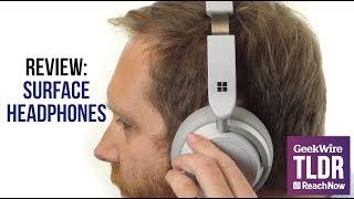 🎧REVIEW Surface Headphones [upl. by Trotter39]