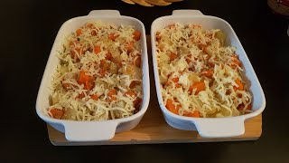 Gratin au Potiron et fromage parfumé à lOrigan [upl. by Eelannej920]