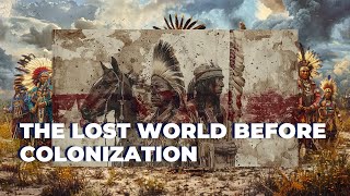 Native American History Before Colonization  1491  Chronicle Part 1 [upl. by Daffodil]