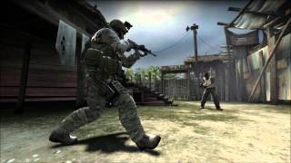 Counter Strike Global Offensive Soundtrack CT side [upl. by Novyart]