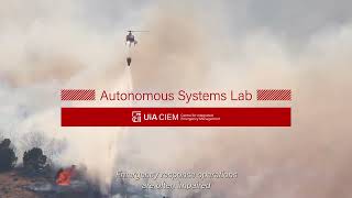 Autonomous Systems Laboratory  CIEM  University of Agder [upl. by Anelleh274]