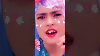 Tusha hahshi mina dhka nahi ha cute girl misti shortvideos [upl. by Eelyac]