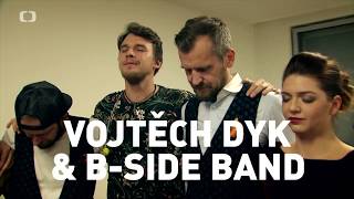 Vojtěch Dyk amp BSide Band Tour 2017 [upl. by Nnaxor]