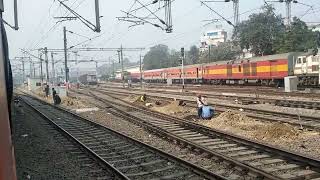 kanpur arrival train [upl. by Adan55]