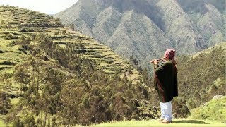 Peru The Sacred Valley of the Incas Cusco Pisac [upl. by Hayilaa]