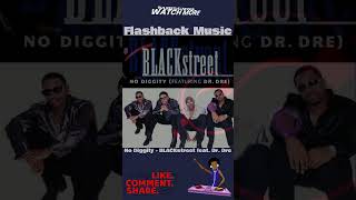 No Diggity  BLACKstreet feat Dr Dre [upl. by Rrats]