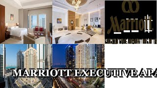 Marriott Executive Apartments City Center Doha [upl. by Pownall]