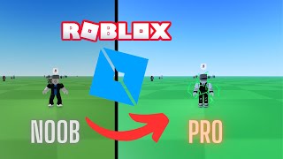 Roblox Studio Tutorial 2024 Introduction [upl. by Silsby]