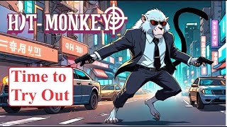 Time to Tryout HITMONKEY [upl. by Eidob258]