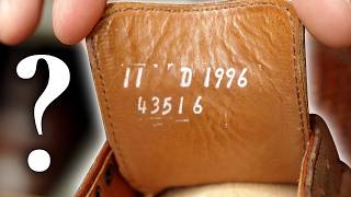 Mens Shoe Sizes Make NO Sense — Heres Why [upl. by Schonfield]