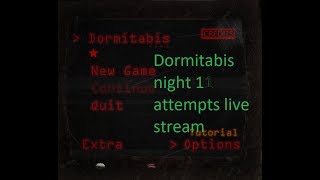 Dormitabis night 11 with cheats in game [upl. by Liban]