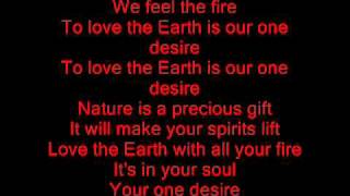 Earth Wind Fire and Air Lyrics [upl. by Koosis]