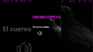 ONOMATOPEYA  El cuervo crasita [upl. by Scholem]