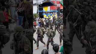 Desfile do Exército Brasileiro Garanhuns 7 de Setembro 2024 [upl. by Dunton101]