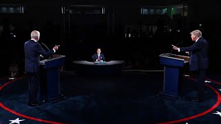 US presidential debate was an ‘unmitigated disaster’ [upl. by Aysan]