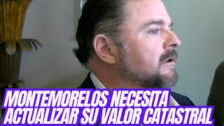 Montemorelos necesita actualizar su valor catastral  Miguel Ángel Salazar Alcalde de Montemorelos [upl. by Barboza472]