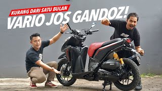 Perdana Vario Custom Feat Iwan Banaran AtenxKatros [upl. by Karilla]